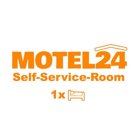 Motel24 Low-Budget 발터스하우젠 외부 사진