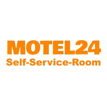 Motel24 Low-Budget 발터스하우젠 외부 사진