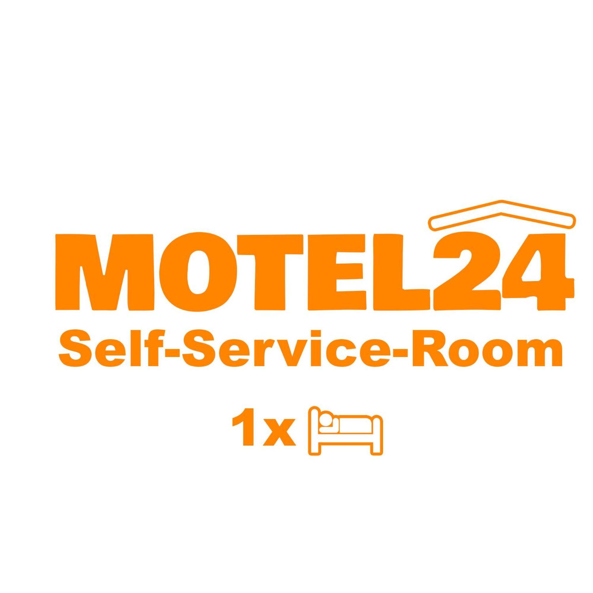 Motel24 Low-Budget 발터스하우젠 외부 사진